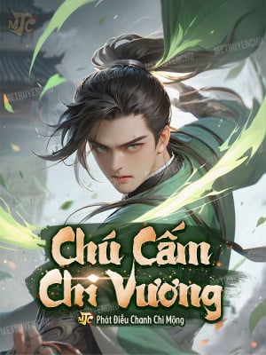 Chú Cấm Chi Vương