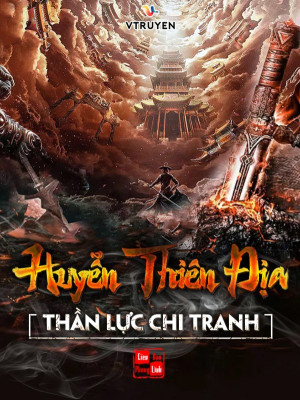 Huyễn Thiên Địa: Thần Lực Chi Tranh