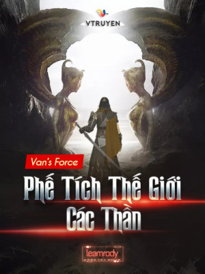 Phế Tích Thế Giới Các Thần