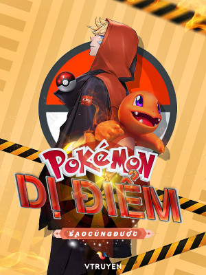 Pokemon Dị Điểm