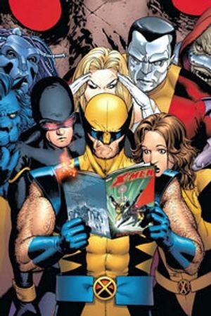 Truyện Tranh Astonishing X-Men