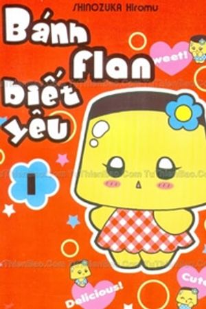 Bánh Flan Biết Yêu