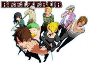 Beelzebub Bangai Hen