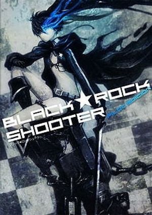 Truyện Tranh Black Rock Shooter - Innocent Soul