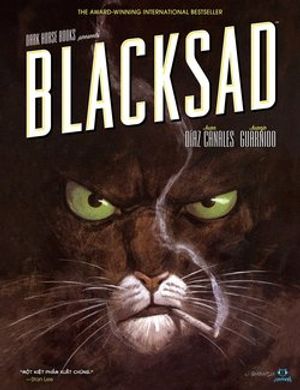 Truyện Tranh Blacksad