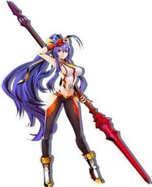 Truyện Tranh Blazblue: Remix Heart