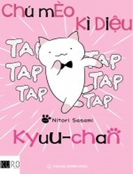 Truyện Tranh Chú mèo kỳ diệu Kyuu-chan