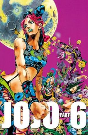 Cuộc Phiêu Lưu Bí Ẩn Phần 6: Stone Ocean