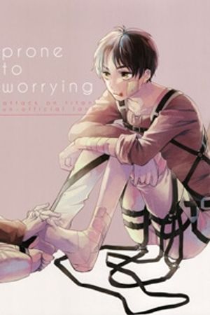 Truyện Tranh Đại chiến Titan - Doujinshi Worrying