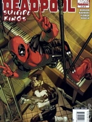 Deadpool: Suicide Kings