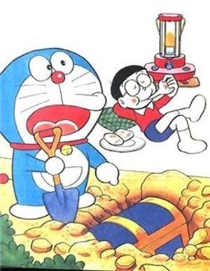 Doraemon màu