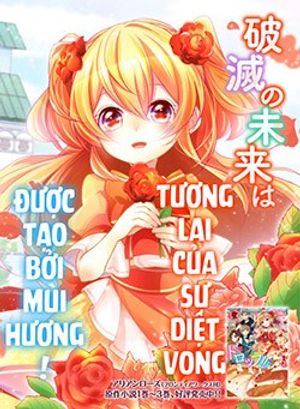 Truyện Tranh Doroppu!Kaori No Reijōmonogatari