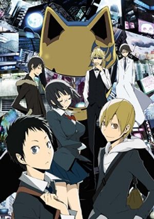 Truyện Tranh Durarara!! Harima Mika-Dollars Arc