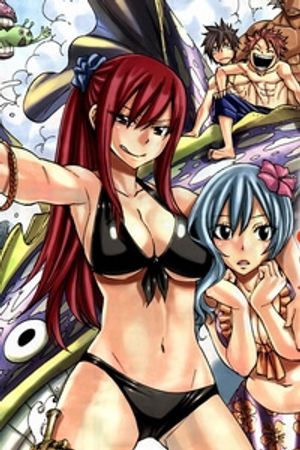 Truyện Tranh Hội Pháp Sư Nổi Tiếng - Doujinshi