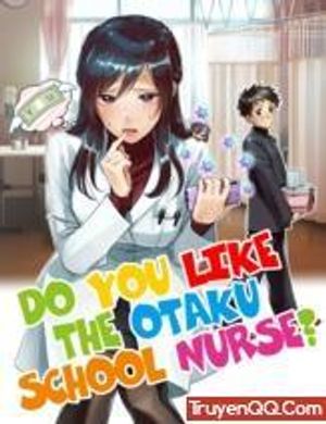 Truyện Tranh Hokenshitsu No Otaku Onee-San Wa Suki Desu Ka?