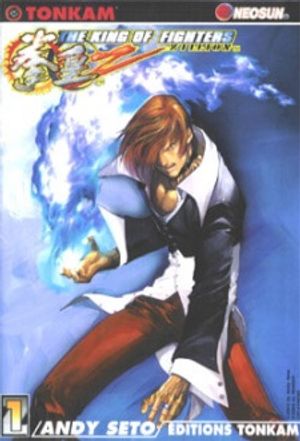 Truyện Tranh King of Fighters Zillion