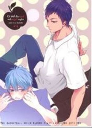 Truyện Tranh KnB Doujinshi – Urei Kajitsu Wa Amai Hodo Ni