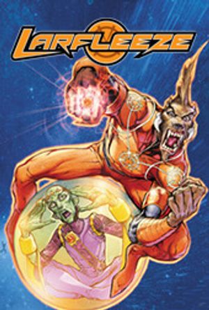 Truyện Tranh LARFLEEZE