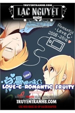 Truyện Tranh Love-C Romantic Fruity