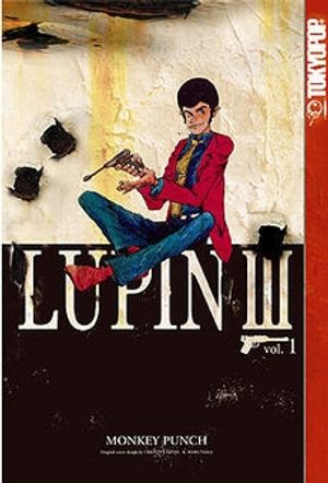 Truyện Tranh Lupin The 3rd