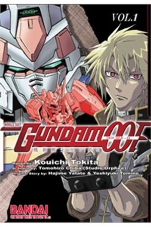 Truyện Tranh Mobile Suit Gundam 00F