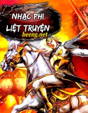 Nhạc Phi Liệt Truyện