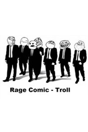 Truyện Tranh Rage Comic-Troll