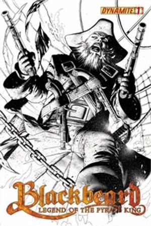 Râu Đen: Huyền Thoại Vua Hải Tặc - Blackbeard: Legend of the Pyrate King