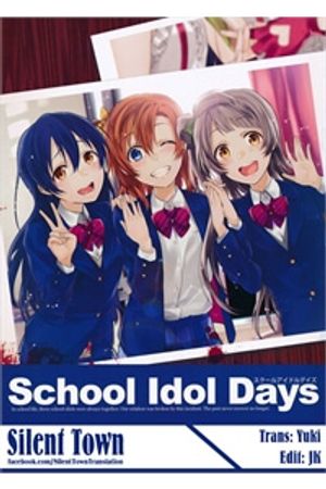 Truyện Tranh School Idol Days - Love Live!