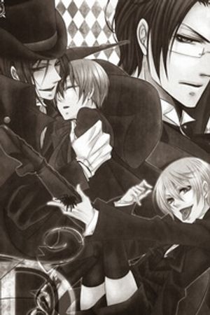 (Seb X Ciel) D