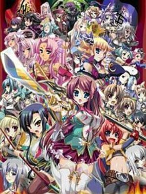 Truyện Tranh Shin koihime musou