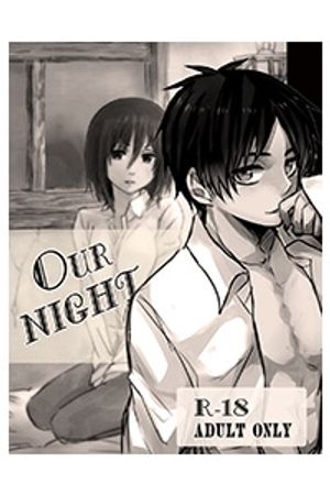 Tấn Công Người Khổng Lồ - Doujinshi Our Night