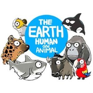 The Earth, Human, And Animal