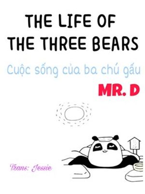 Truyện Tranh The life of the three bears