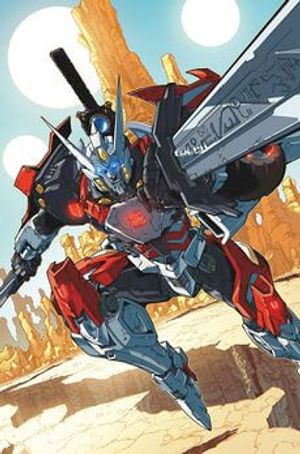 The Transformers: Drift - Empire of Stone