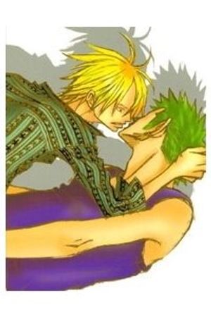 Vua Cướp Biển DJ - Zoro và Sanji