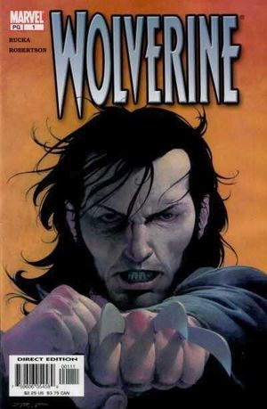 Truyện Tranh Wolverine Vol.3